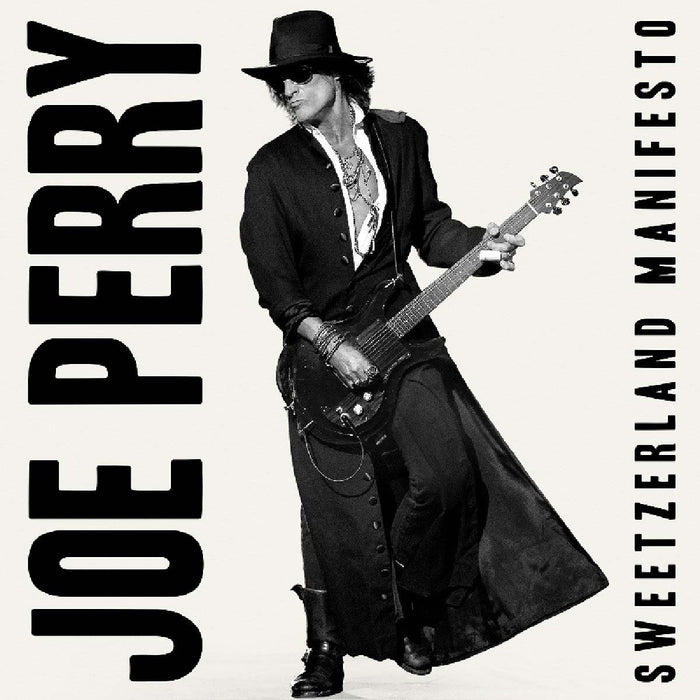 JOE PERRY Sweetzerland Manifesto LP Vinyl NEW 2018