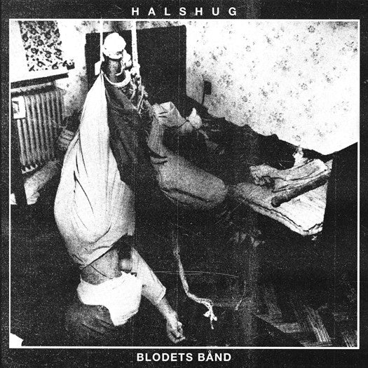 HALSHUG BLODETS BAND LP VINYL NEW (US) 33RPM