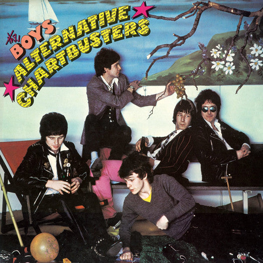 BOYS ALTERNATIVE CHARTBUSTERS LP VINYL NEW (US) 33RPM DELUXE