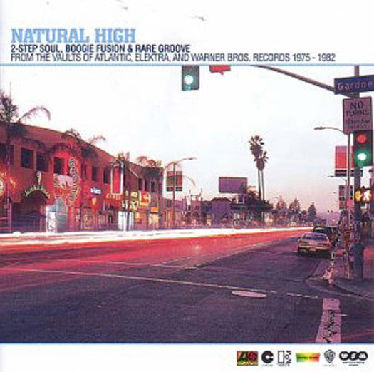 NATURAL HIGH NATURAL HIGH LP VINYL 33RPM NEW