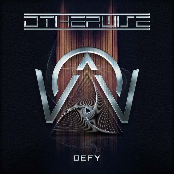 Otherwise - Defy Vinyl LP Transparent Edition New 2019