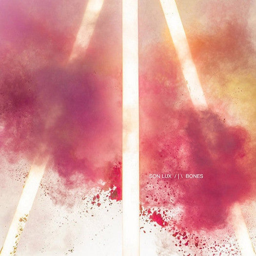 SON LUX BONES LP VINYL NEW 2015 33RPM