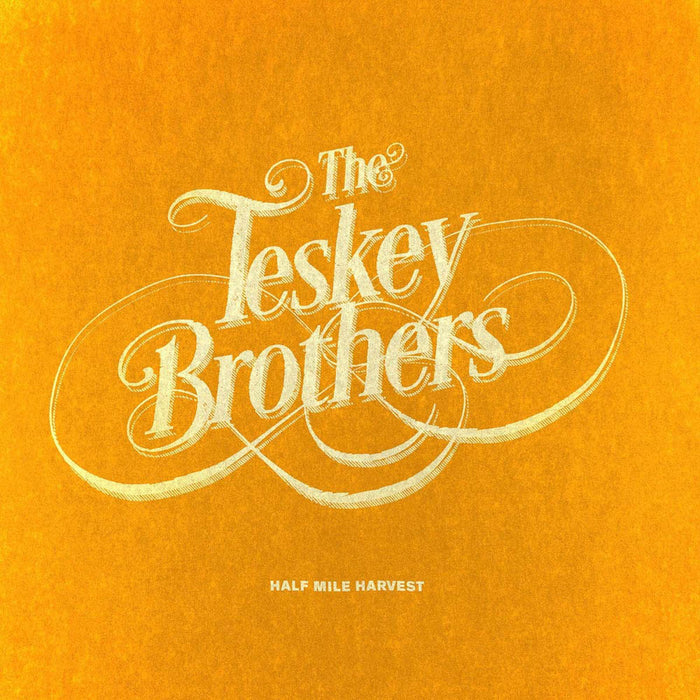 The Teskey Brothers Half Mile Harvest Vinyl LP New 2018