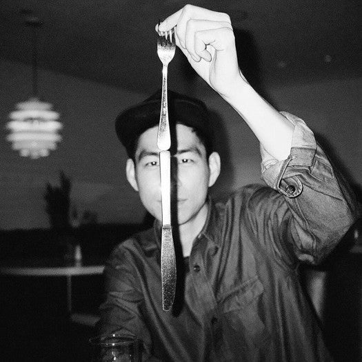 NOSAJ THING FATED LP VINYL NEW 2015 33RPM