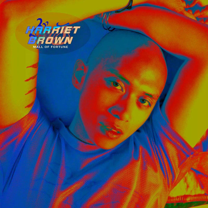 Harriet Brown Mall of Fortune Double Vinyl LP New 2019