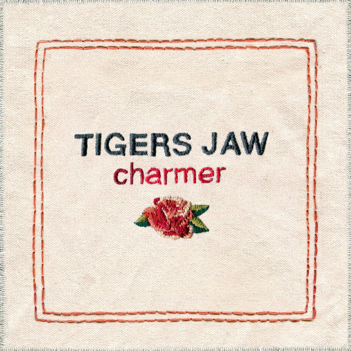 TIGERS JAW CHARMER LP VINYL 33RPM NEW