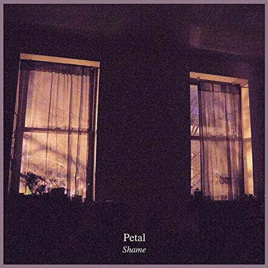PETAL SHAME LP VINYL NEW 33RPM