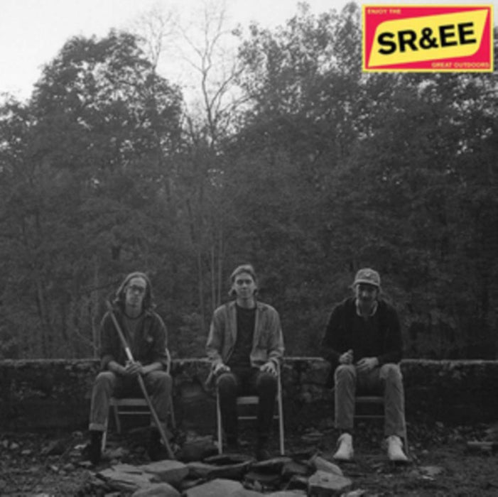 SR & EE Enjoy The Great Outdoors LP Vinyl NEW 2017