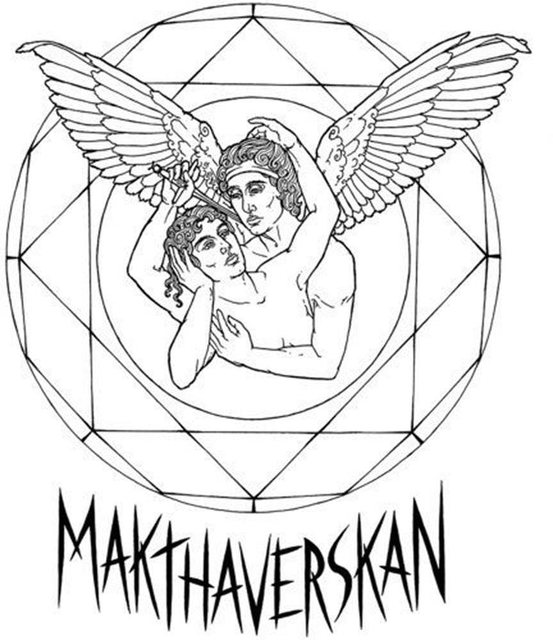 MAKTHAVERSKAN Ill LP Coloured Vinyl NEW 2017