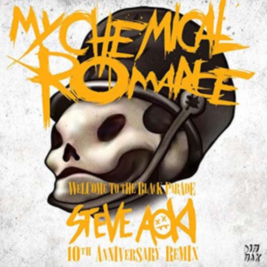 MY CHEMICAL ROMANCE Welcome to the Black Parade 12" NEW 2017