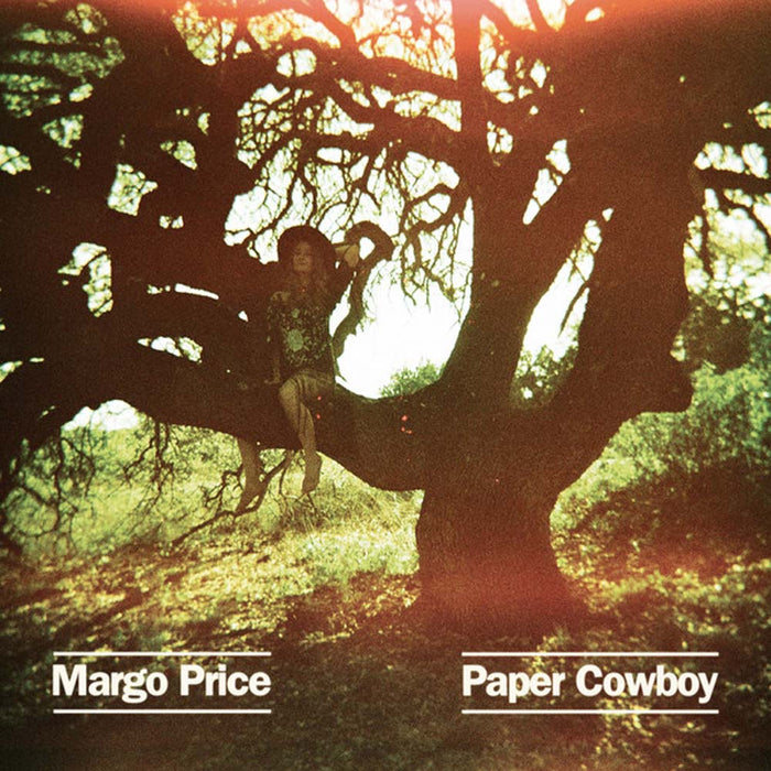 MARGO PRICE Paper Cowboy 7" EP Vinyl NEW 2017