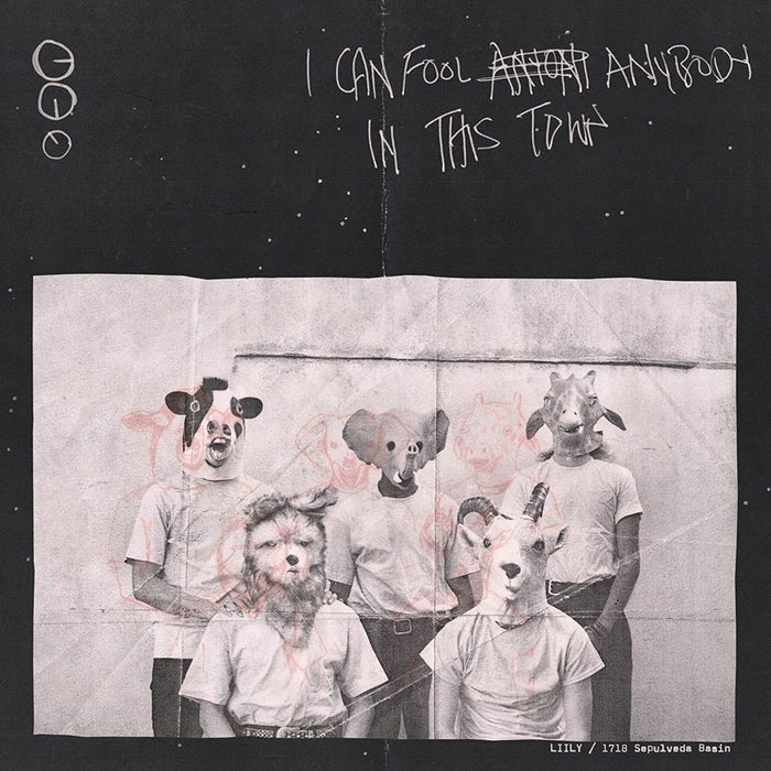 Liily I Can Fool Anybody Vinyl EP New 2019