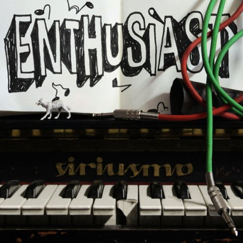 SIRIUSMO ENTHUSIAST LP VINYL 33RPM NEW