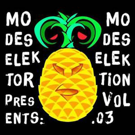 MODESELEKTOR PROUDLY PRESENTS MODESELEKTION VOL 03 LP VINYL NEW 33RPM
