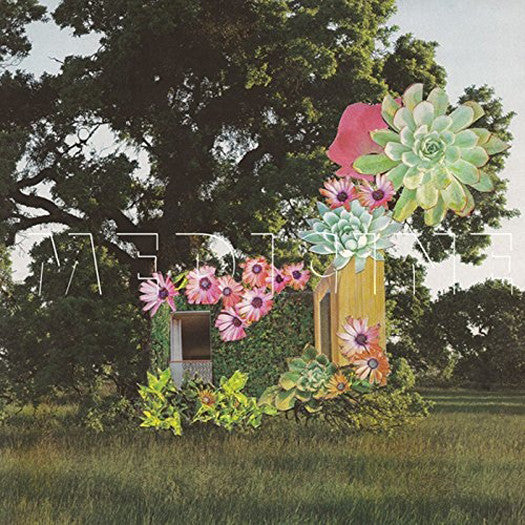 MEDICINE HOME EVERYWHERE LP VINYL NEW 2014 33RPM