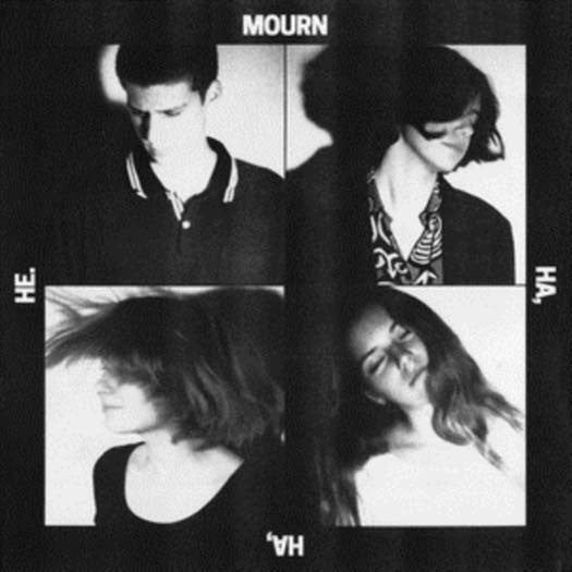 MOURN HA, HA, HE. LP VINYL NEW