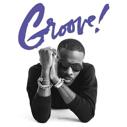 BOULEVARDS GROOVE! LP VINYL NEW 33RPM