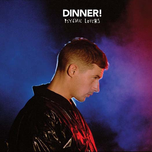 DINNER PSYCHIC LOVERS LP VINYL NEW 33RPM