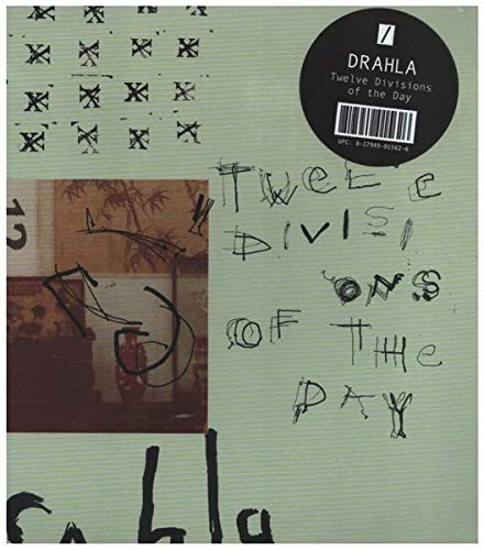 Drahla Twelve Division of the Day Clear Coloured Vinyl 7" Single