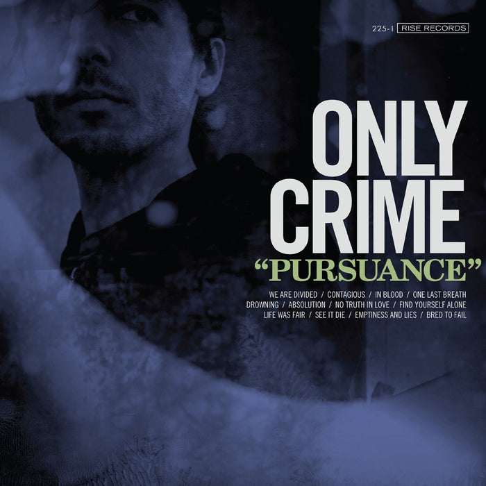 ONLY CRIME PURSUANCE LP VINYL 33RPM NEW
