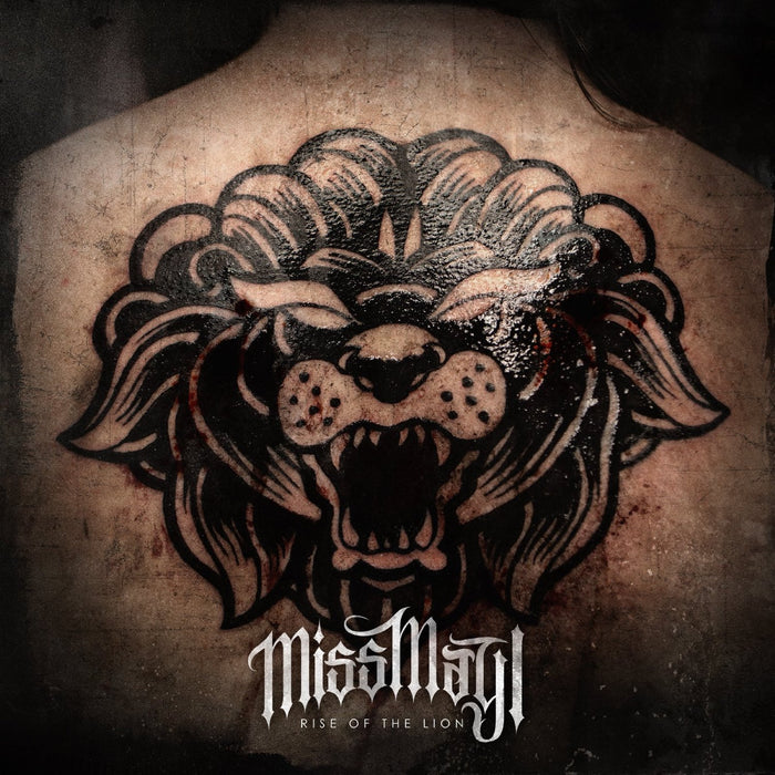 MISS MAY I RISE OF THE LION LP VINYL 33RPM NEW