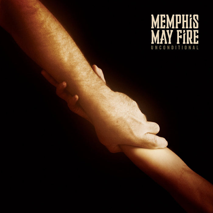 MEMPHIS MAY FIRE UNCONDITIONAL LP VINYL 33RPM NEW