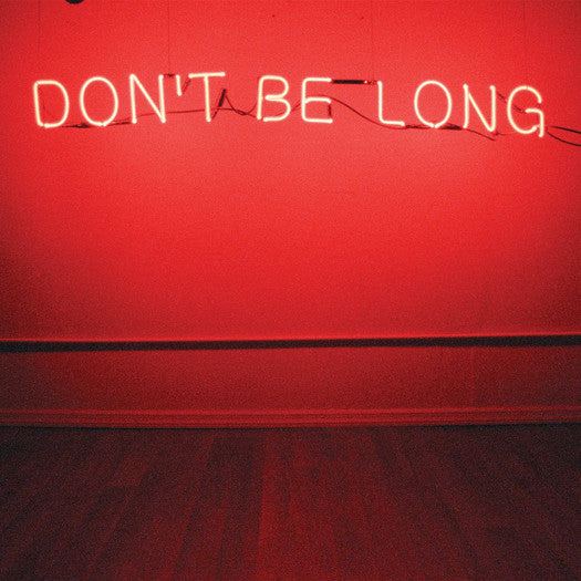 Make Do And Mend Dont Be Long LP Vinyl New