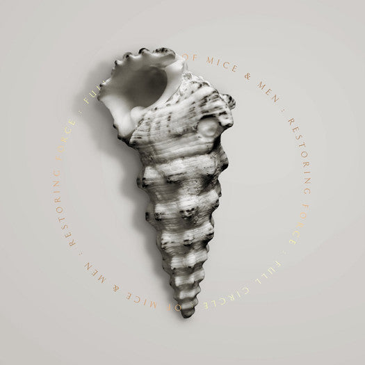Of Mice And Men Restoring Force Full Circle LP Vinyl New  Deluxe