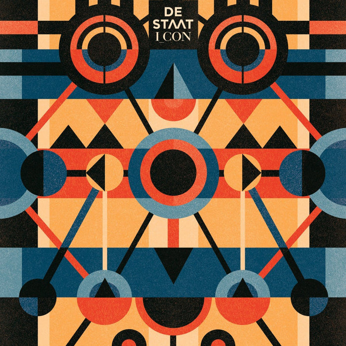 De Staat I_con Vinyl LP 2013