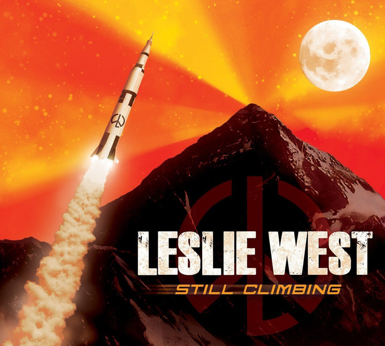 LESLIE WEST STILL CLIMBING LP VINYL 33RPM NEW