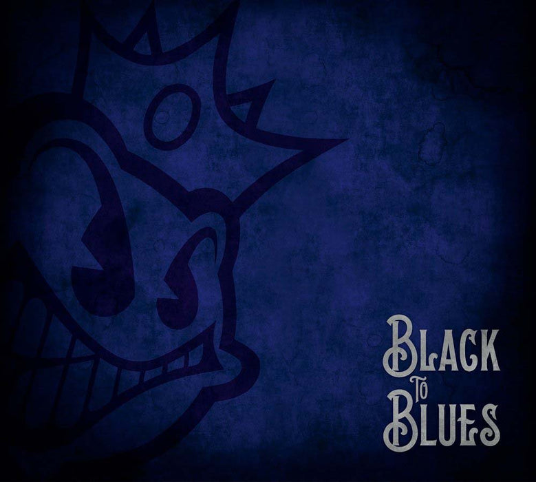 BLACK STONE CHERRY Black To Blues LP Ltd Ed Blue Vinyl NEW 2017