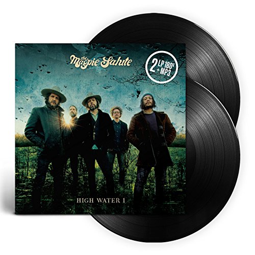 The Magpie Salute High Water I Vinyl LP New 2018