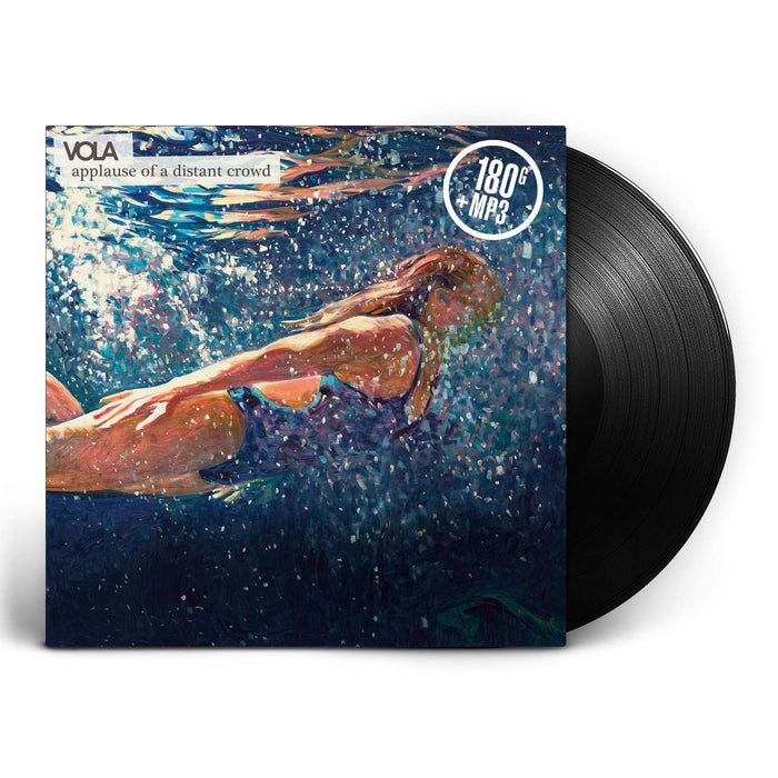 Vola Applause of a Distant Crowd Vinyl LP New 2018