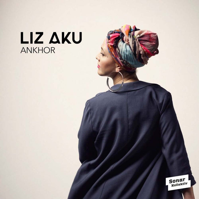 LIZ AKU Ankhor LP Vinyl NEW 2017