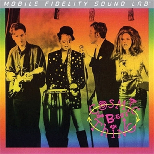 B-52'S COSMIC THING LP VINYL NEW (US) 33RPM LIMITED EDITION