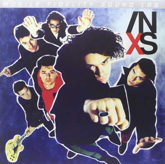 INXS X LP VINYL NEW (US) 33RPM LIMITED EDITION