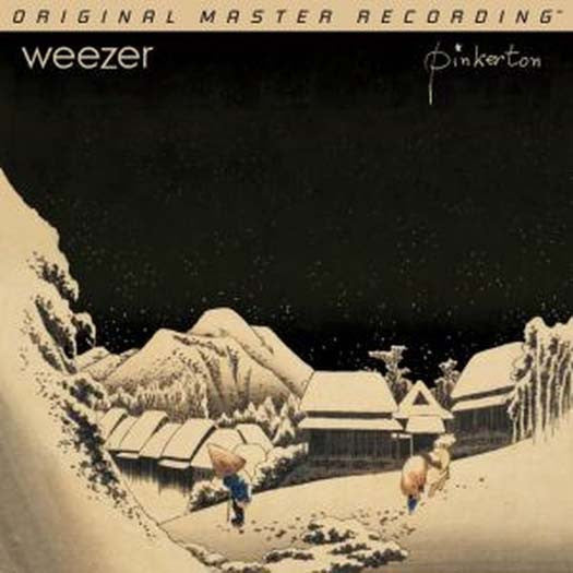 WEEZER PINKERTON LP VINYL NEW 33RPM LIMITED EDITION