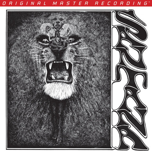 SANTANA SANTANA LP VINYL NEW (US) 33RPM