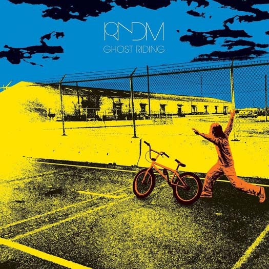 RNDM GHOST RIDING LP VINYL NEW 33RPM