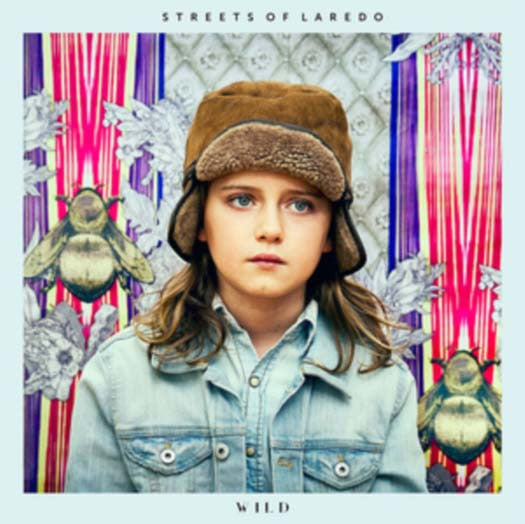 STREETS OF LAREDO Wild LP Gatefold Vinyl NEW 2016