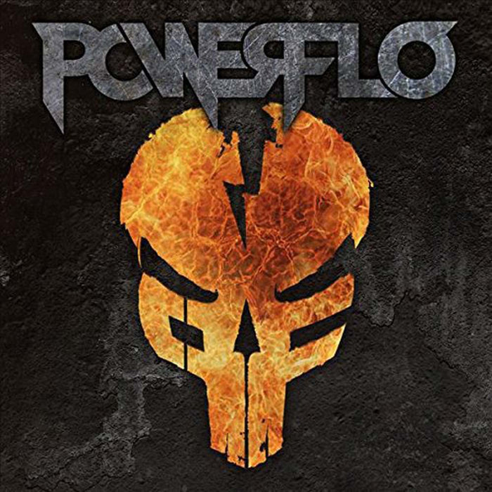 POWERFLO Powerflo LP Vinyl NEW 2017