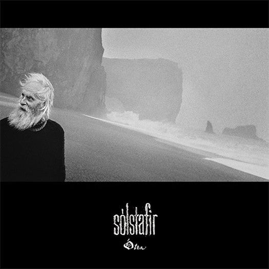 SOLSTAFIR OTTA LP VINYL NEW 2014 33RPM