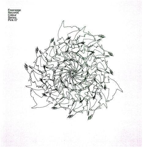 Various Artists Freerange Records Presents Colour Series: Pink 07 Sampler 12