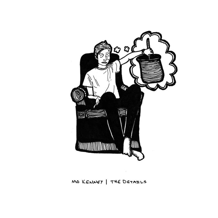 MO KENNEY The Details LP Vinyl NEW 2017