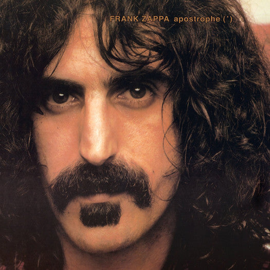 FRANK ZAPPA APOSTROPHE LP VINYL NEW 2014 33RPM