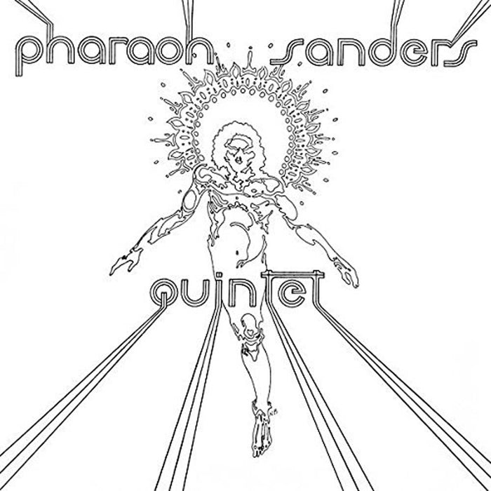 PHAROAH SANDERS Quintet LP 2017