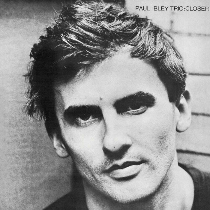 PAUL BLEY TRIO Closer LP Vinyl NEW 2017