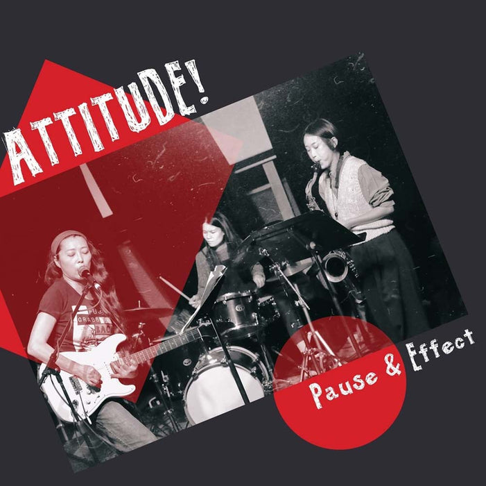 Attitude! Pause & Effect Vinyl LP 2022