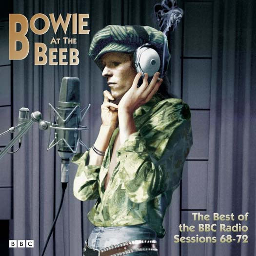 DAVID BOWIE At The Beeb Best of The BBC Sessions 68-72 LP Vinyl BOX SET NEW