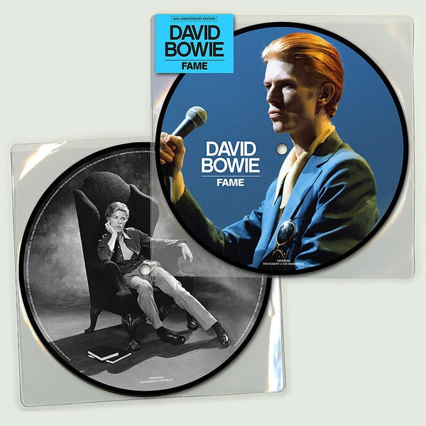 DAVID BOWIE FAME 7 INCH VINYL SINGLE NEW 45RPM